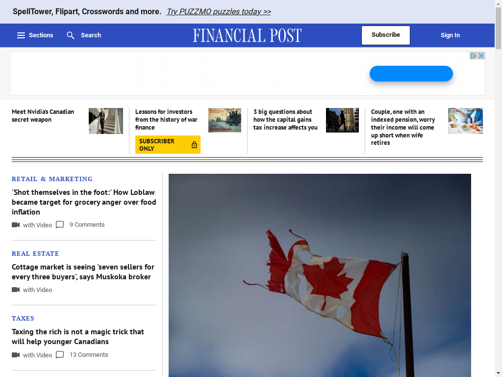 Financial Post (Canada)