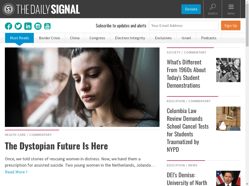 Daily Signal