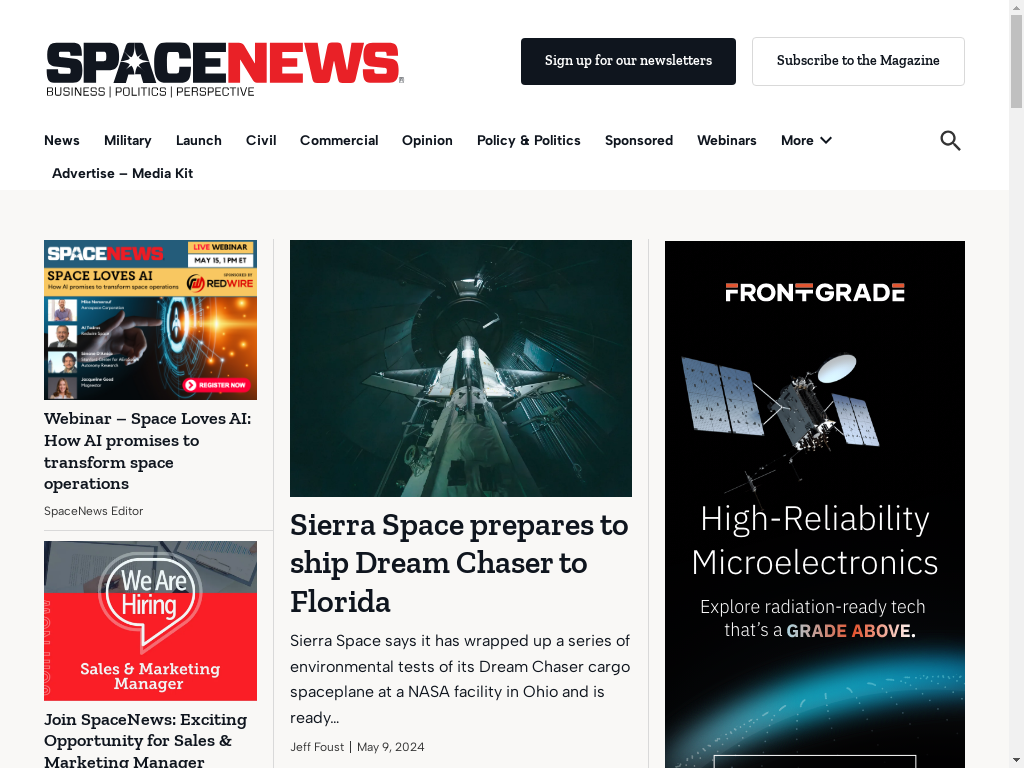 Space News