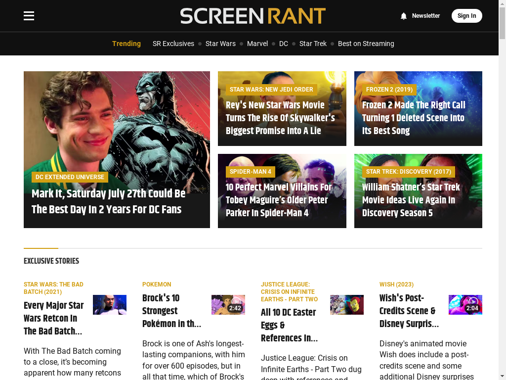 Screen Rant