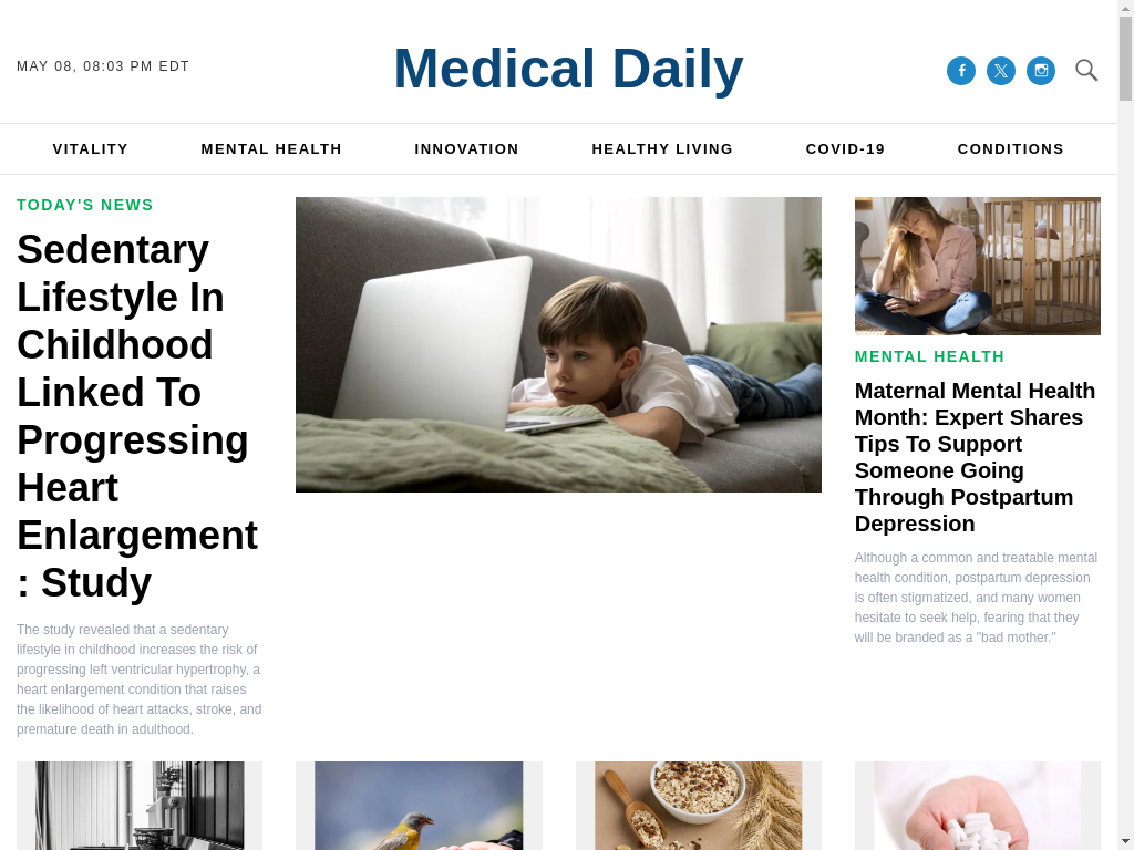 Medical Daily