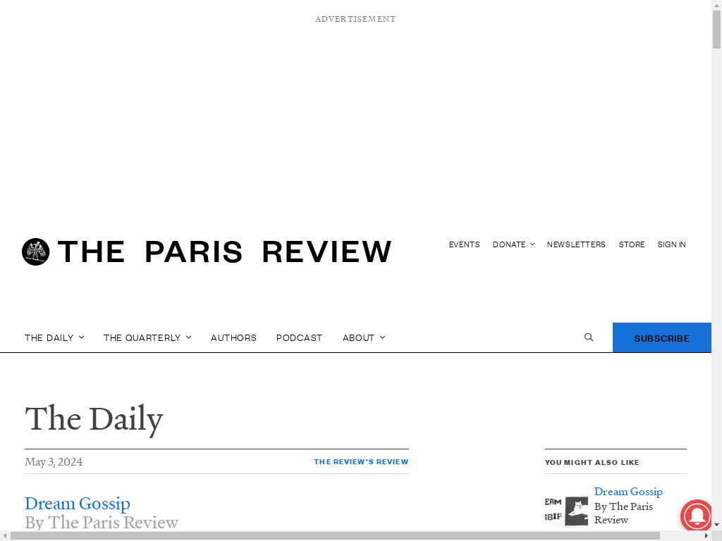 Paris Review