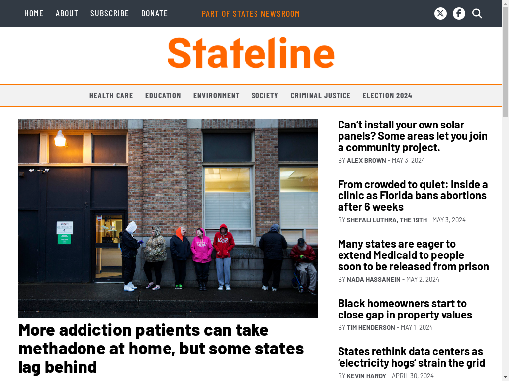 Stateline.org