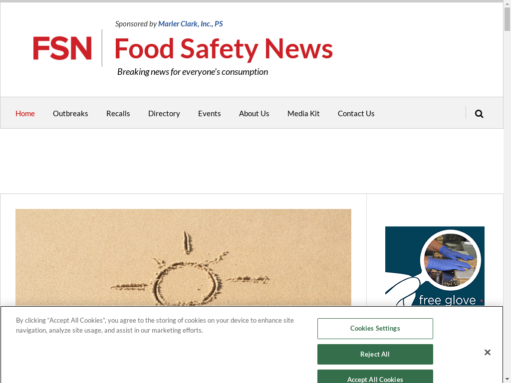 Food Safety News