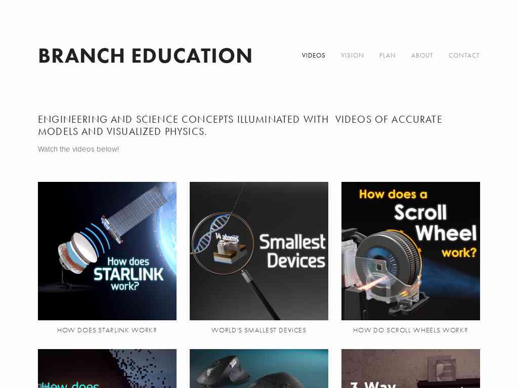 Branch Education (Tech)